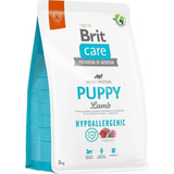 Brit Care Puppy Lamb Hypoallergenic 3 Kg
