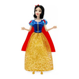 Muñeca Blancanieves Princesa Juguete Niña Disney Original