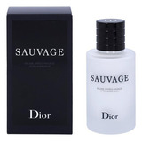 Sauvage After Shave Balm Dior Masculino 100ml