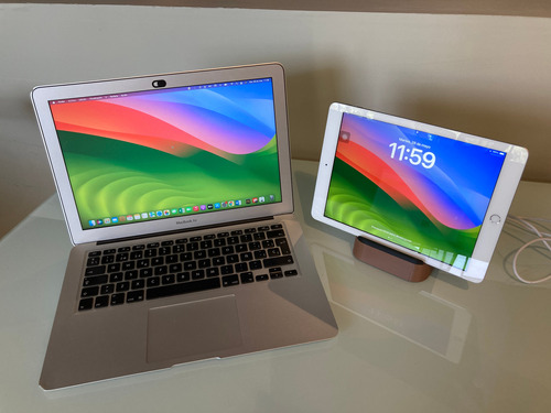 Macbook Air 2017 + iPad 6 Generacion Oportunidad!