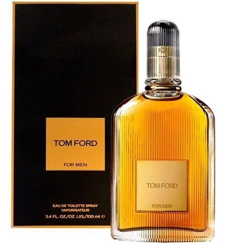 Tom Ford For Men Eau De Toilette Hombre 100ml