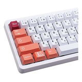 Teclas Hyekit Pbt, 143 Teclas Con Desprendimiento Por Sublim