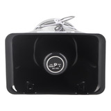 Altavoz De Alarma De Coche Superuniversal, 12 V, 200 W, Func