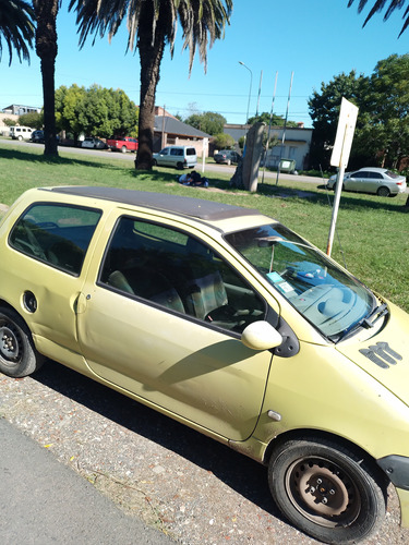 Renault Twingo 1999 1.2 Pk1 Aa Tc