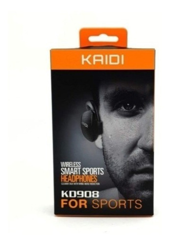 Fone De Ouvido Esportivo Bluetooth Kaidi 908