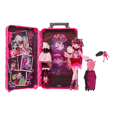 Monster High Skulltimate Destination Gore-geous Draculaura | Envío gratis