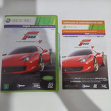 Forza Motosport 4 Xbox 360 Físico