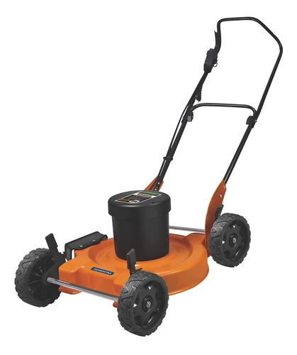 Cortador De Grama Elétrico Tramontina Ce45m De 2500w E 127v Cor Laranja/preto