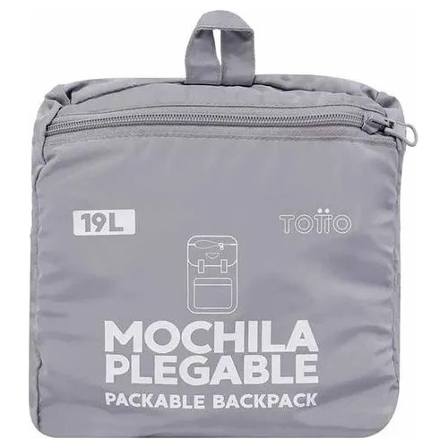 Morral Totto Plegable Collapse Bolso De Viaje Tula Trabajo