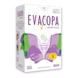 Copita Menstrual Eva Copa Silicona Reutilizable Ecológica