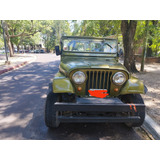 Jeep Ika Corto I