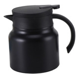 Jarras De Café Aisladas De Acero Inoxidable, Tetera 1000ml