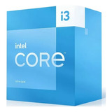 Procesador Intel Core I3 13100f 4.5ghz Turbo 1700 13th Gen