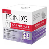 Ponds Agemiracle Acido Hialuron - g a $1140