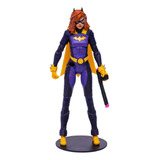 Figura De Acción Coleccionable Gotham Knights Batgirl