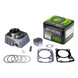 Kit Cilindro 190cc Honda Cg Titan 150 Competicion Motegui 