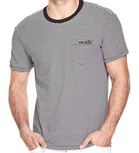 Remeras Guess Hombre Talles Grandes Importadas E E U U