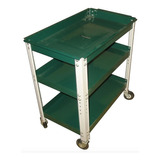 Mesa Rodante 74x43x81cm  Carro Porta Herramientas Fema