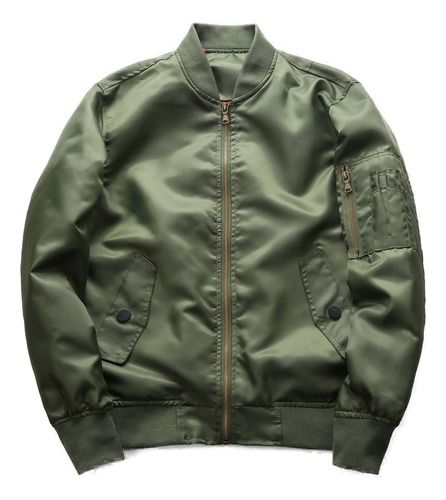 Chaqueta Tide Sport, A Prueba De Viento, Estilo Militar, Hol