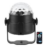 Luz De Escenario, Mini Lámpara De Bola, Proyector Led Para D