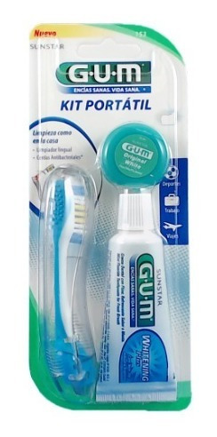 Gum 153 Kit Portable Whitening 