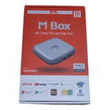 Tv Mbox Smart Android 4k Ultra Hd - Ram 128 - Rom 512 Gb