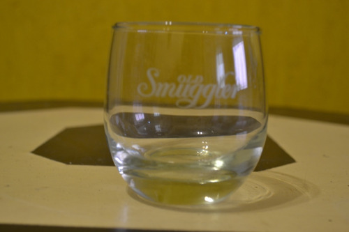 Vasos Whisky Old Smuggler Sin Uso