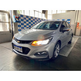 Chevrolet Cruze Lt 5p Du