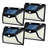 Arperles Luces Solares Para Exteriores, Luces Inalámbricas P