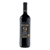 Vinho Tinto Seco Chileno Reserva 9 Lives Carménère 750ml Gato Negro