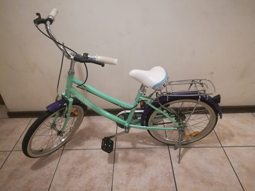 Bicicleta Aro 20 Niña Oxford Como Nueva