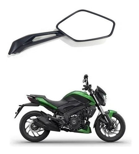 Espejo Derecho Bajaj Dominar 400 Ug Original Gb Motos