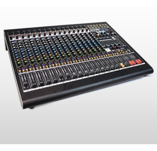 Consola Mixer Apogee F16 - 16 Canales Efectos Interface Usb