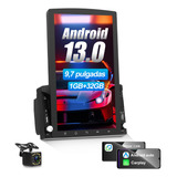 Gps Autostereo Android 13 1+32g Y Carplay Mirror Link De 9.7