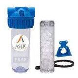 Aser Filtro De Agua Antisarro Con Sal De Polifosfato