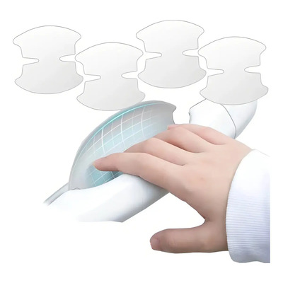 Mica Protectora Ppf Fondo De Manija Universal Color Transparente | Meses sin interés