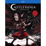 Castlevania Temporada 1 | Dvd Serie Nueva