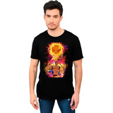 Playera The Seven Deadly Sins Diseño 51 Playeras Beloma