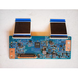 Placa T-com Noblex Dk43x7100 / Cod: T430hvn01.0 Ctrl Bd