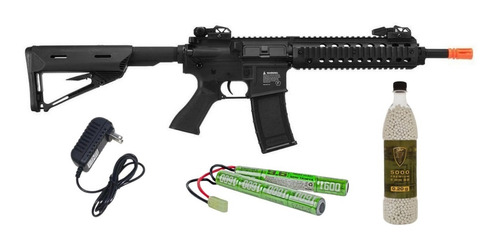 Valken Airsoft Rifle 6mm Mod-m Automatico Aeg M4 M16 Xt P