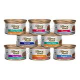 Lata Fancy Feast Sabores Surtidos Pack*5