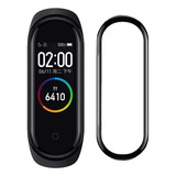 Vidrio Templado Curvo Glass Full Para Xiaomi Mi Band 7