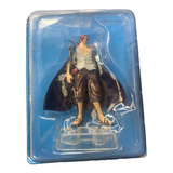 One Piece Salvat Fasciculo #06 Shanks Akagami