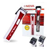 Nova Máquininha Corta Cabelo Barba Ultrabarber Pro Maxshaver