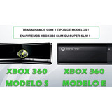 Xbox 360 Slim Original + Hd 500gb + Kinect + 2 Controles