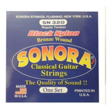 Encordado Para Guitarra Acústica Sonora Sn320