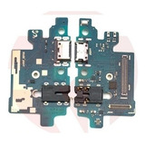 Placa Carga Usb Microfono Compatible Con Samsung A40 A405