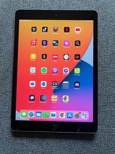 iPad  Apple   7th Generation 2019 A2197 10.2  32gb Spacegrey