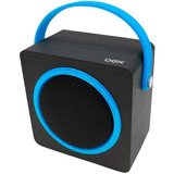 Caixa De Som Bluetooth 10w Oex Color Box Sk404 -  Azul