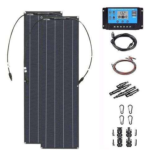 Kit De Panel Solar Fotovoltaico De 400w